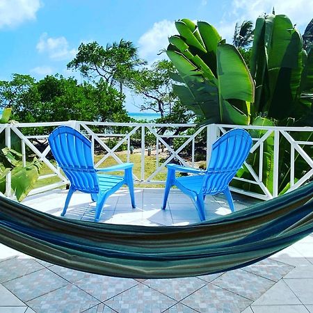 Islander House On Rocky Cay Beach San Andrés Extérieur photo