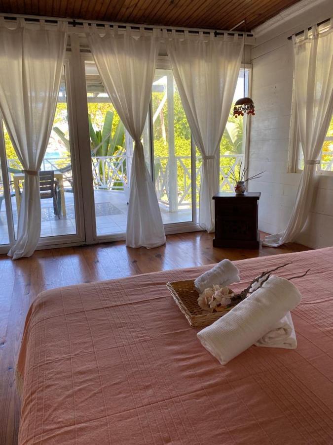 Islander House On Rocky Cay Beach San Andrés Extérieur photo