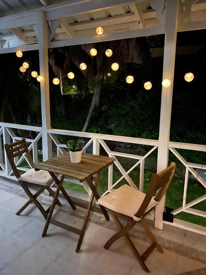 Islander House On Rocky Cay Beach San Andrés Extérieur photo