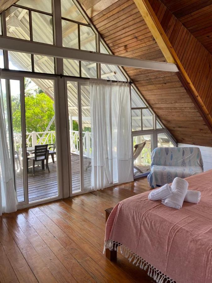 Islander House On Rocky Cay Beach San Andrés Extérieur photo