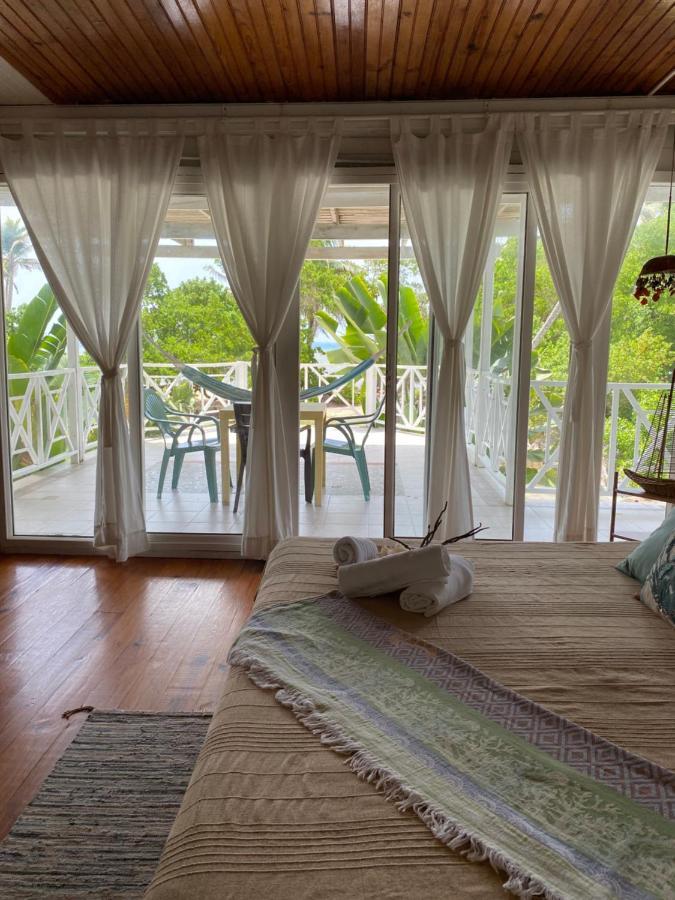 Islander House On Rocky Cay Beach San Andrés Extérieur photo