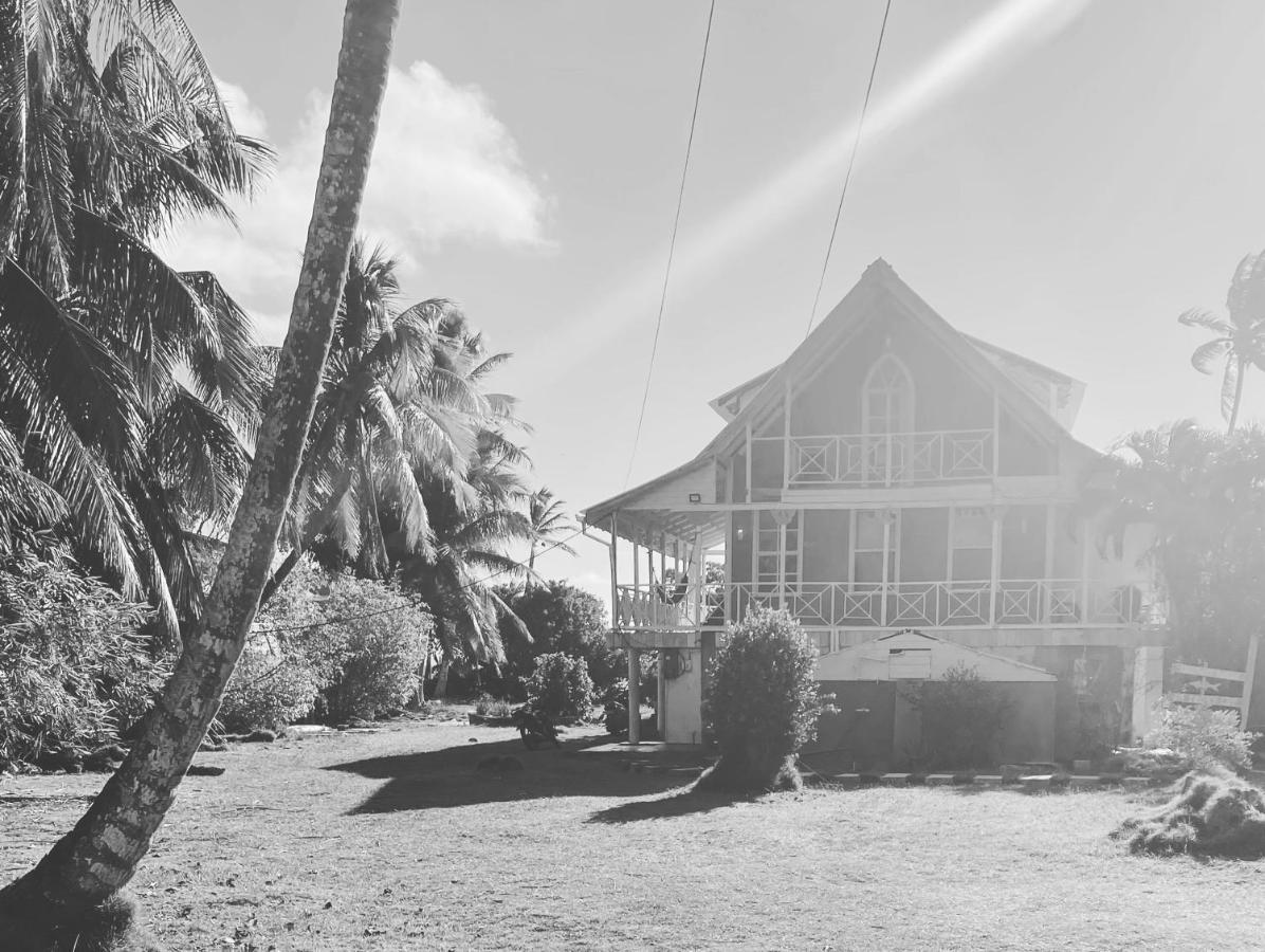 Islander House On Rocky Cay Beach San Andrés Extérieur photo