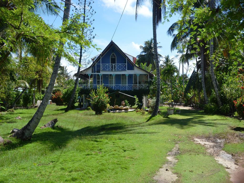 Islander House On Rocky Cay Beach San Andrés Extérieur photo